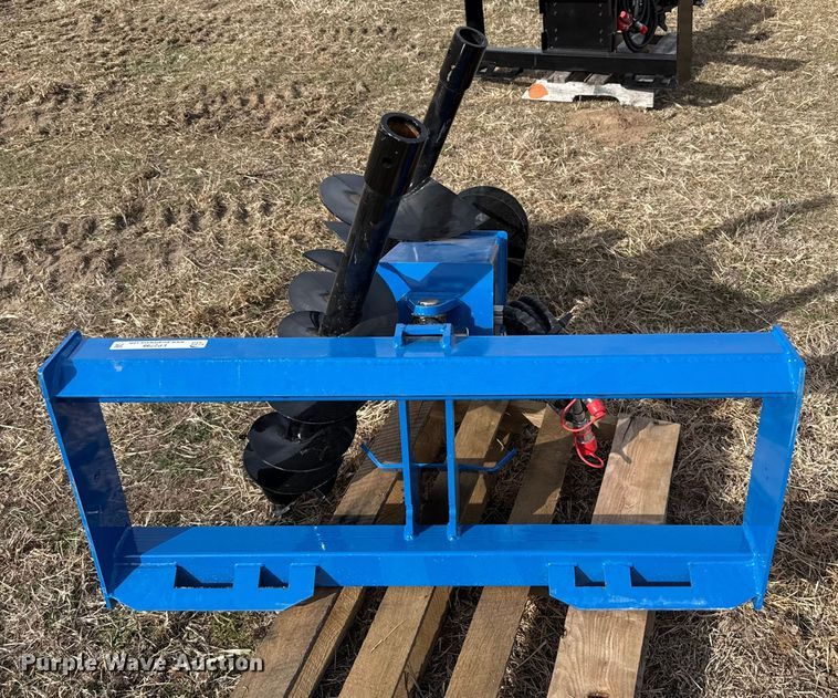 image for item EP2798 Skid steer auger