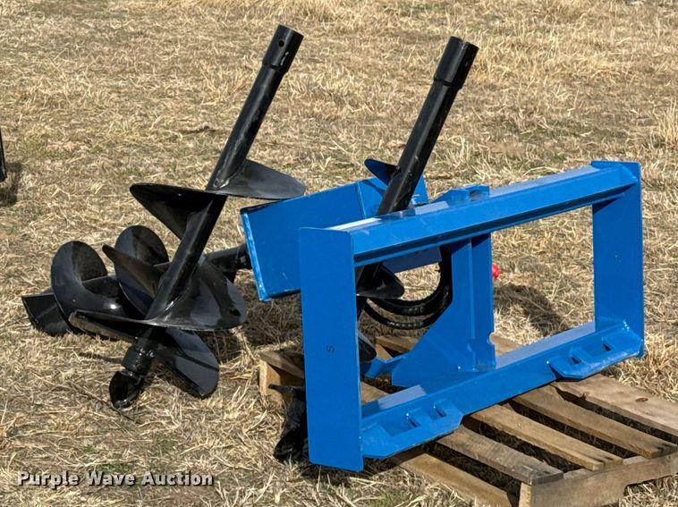 image for item EP2798 Skid steer auger