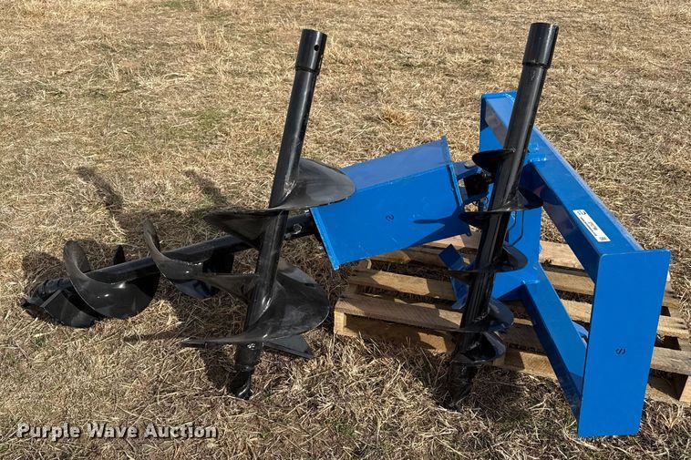 image for item EP2798 Skid steer auger