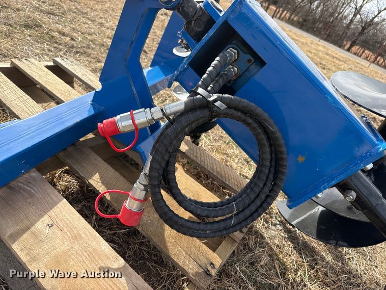 image for item EP2798 Skid steer auger