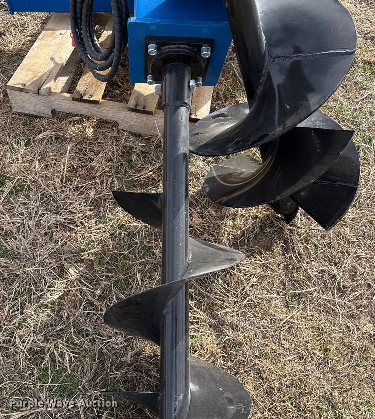 image for item EP2798 Skid steer auger