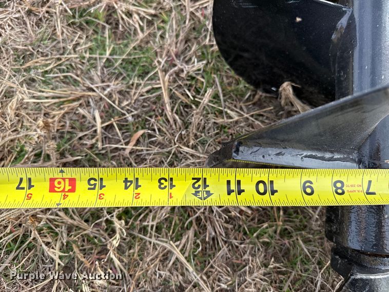 image for item EP2798 Skid steer auger