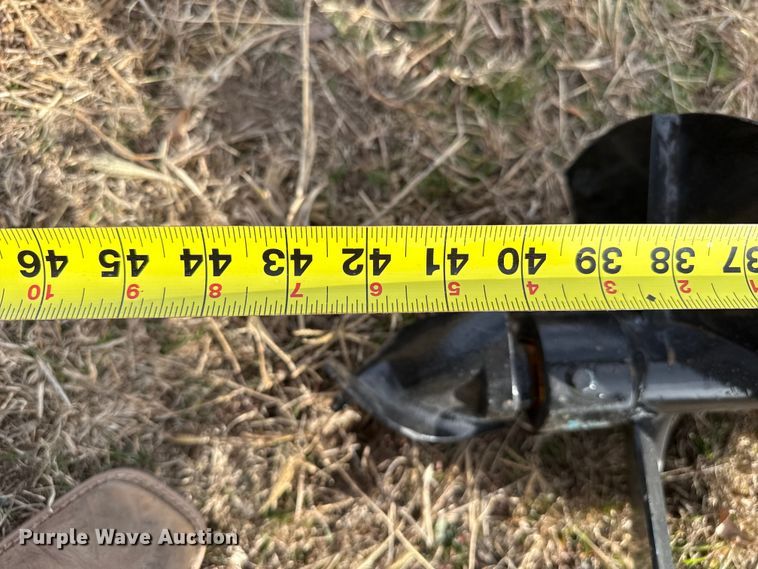 image for item EP2798 Skid steer auger