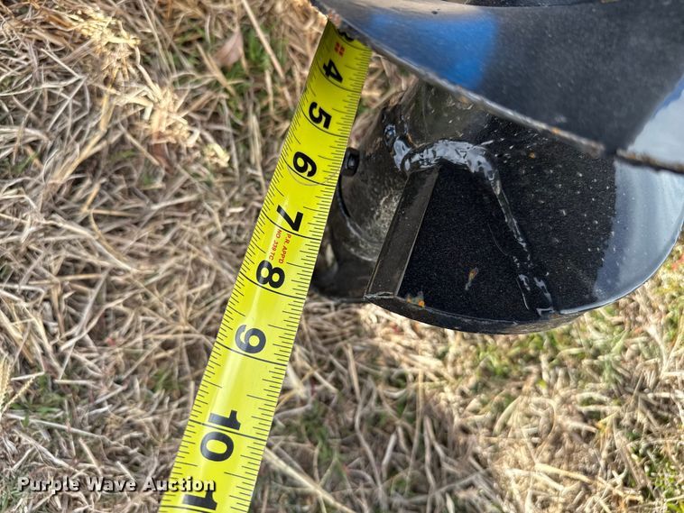image for item EP2798 Skid steer auger