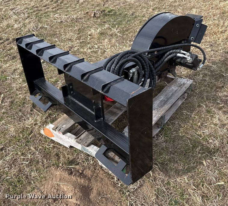 image for item EP2799 Skid steer stump grinder