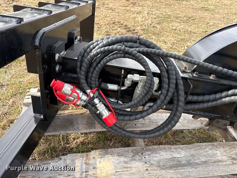 image for item EP2799 Skid steer stump grinder