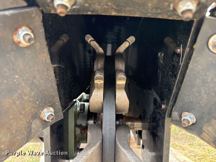 image for item EP2799 Skid steer stump grinder