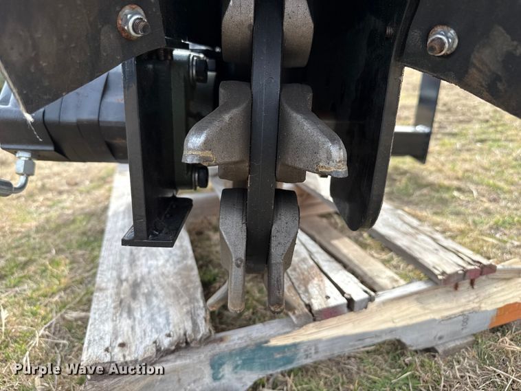 image for item EP2799 Skid steer stump grinder