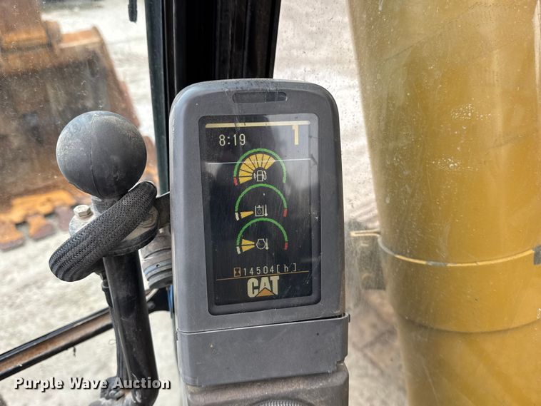 image for item ER0379 2008 Caterpillar 330D excavator