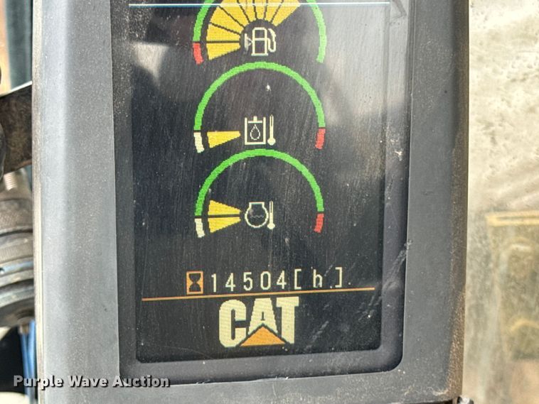 image for item ER0379 2008 Caterpillar 330D excavator