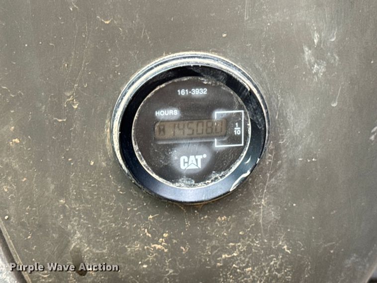 image for item ER0379 2008 Caterpillar 330D excavator