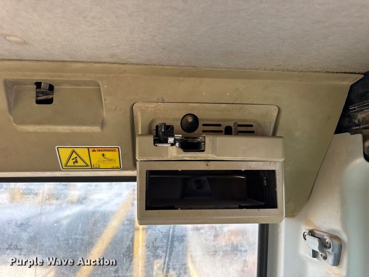 image for item ER0379 2008 Caterpillar 330D excavator