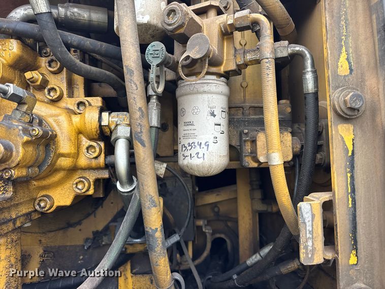 image for item ER0379 2008 Caterpillar 330D excavator