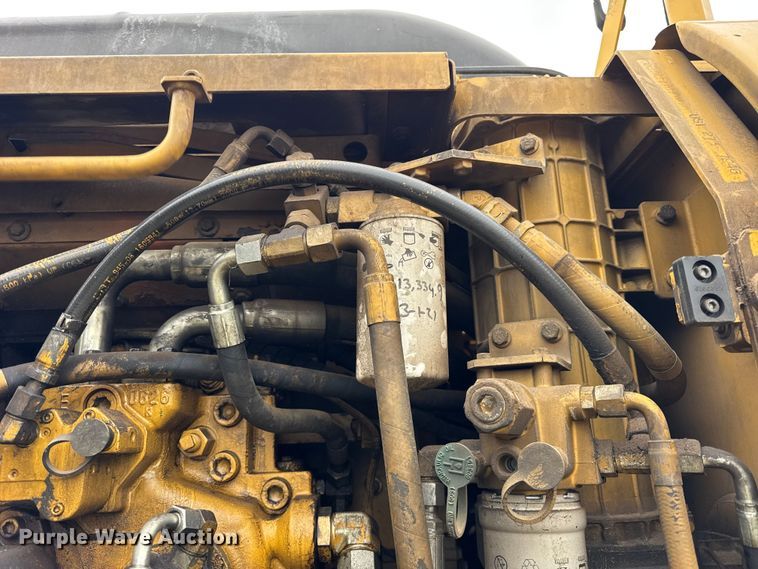 image for item ER0379 2008 Caterpillar 330D excavator