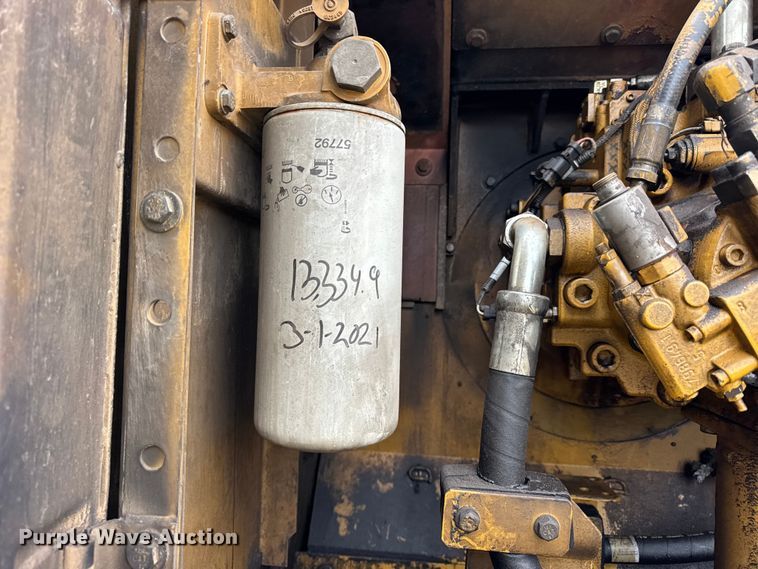 image for item ER0379 2008 Caterpillar 330D excavator