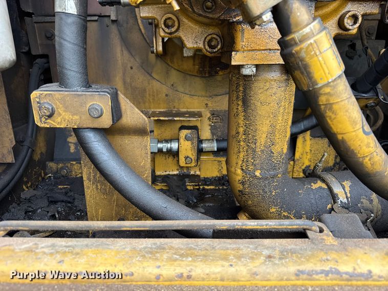 image for item ER0379 2008 Caterpillar 330D excavator