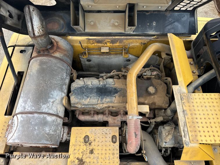 image for item ER0379 2008 Caterpillar 330D excavator