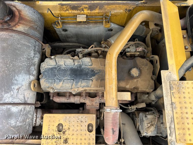 image for item ER0379 2008 Caterpillar 330D excavator