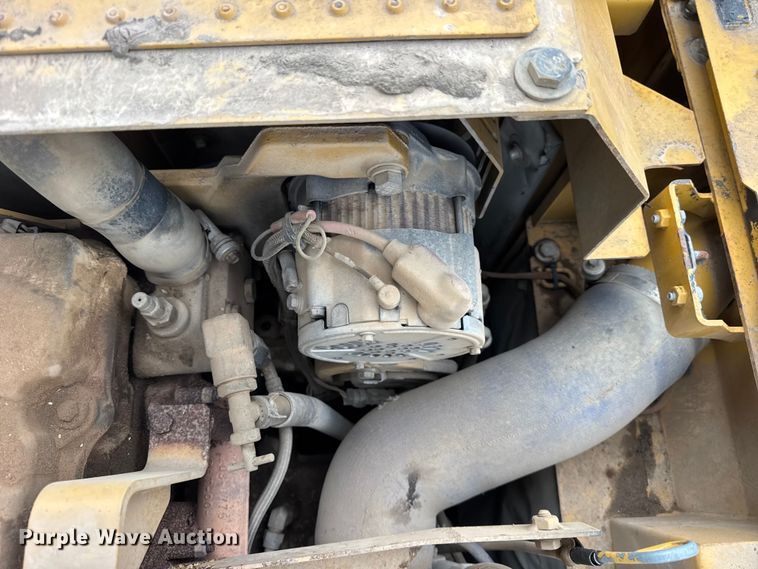 image for item ER0379 2008 Caterpillar 330D excavator