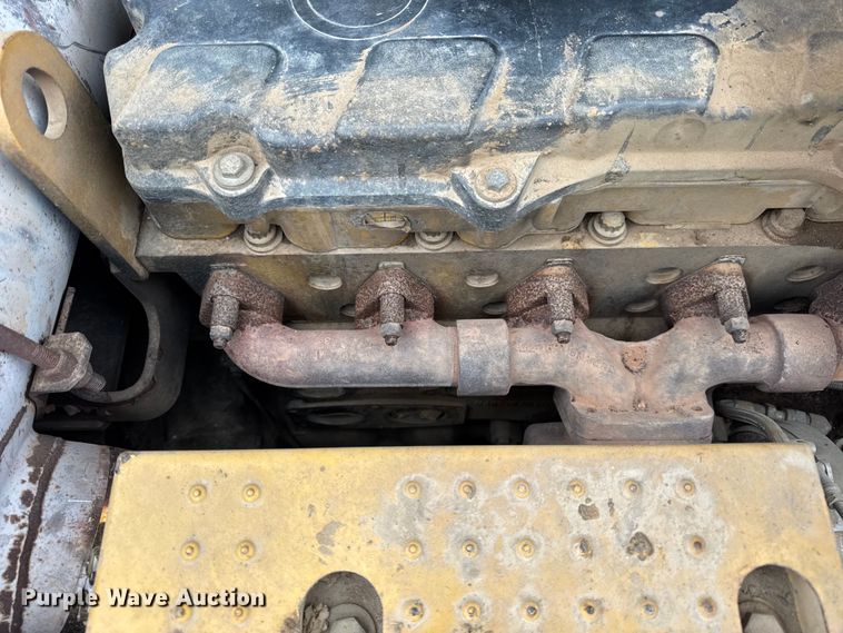 image for item ER0379 2008 Caterpillar 330D excavator