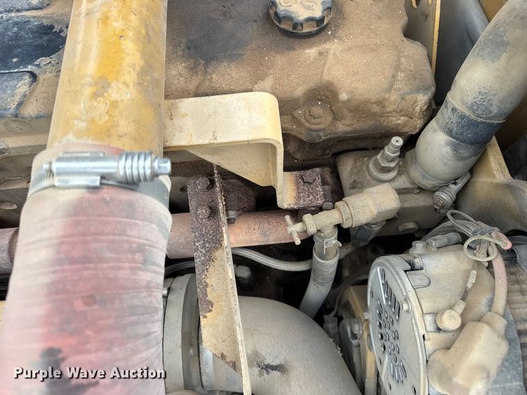 image for item ER0379 2008 Caterpillar 330D excavator