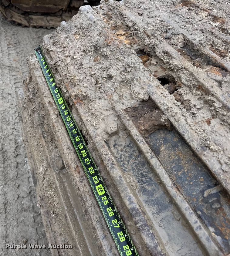 image for item ER0379 2008 Caterpillar 330D excavator