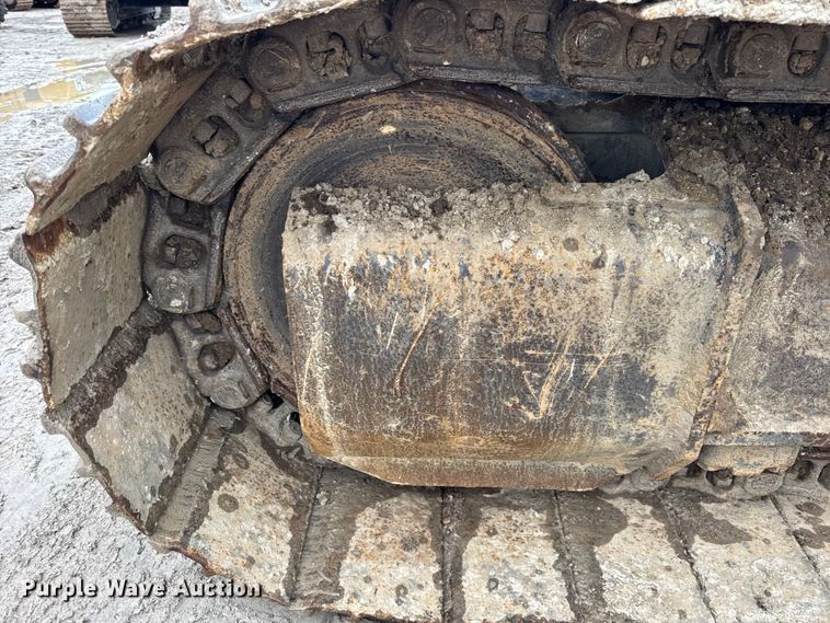 image for item ER0379 2008 Caterpillar 330D excavator