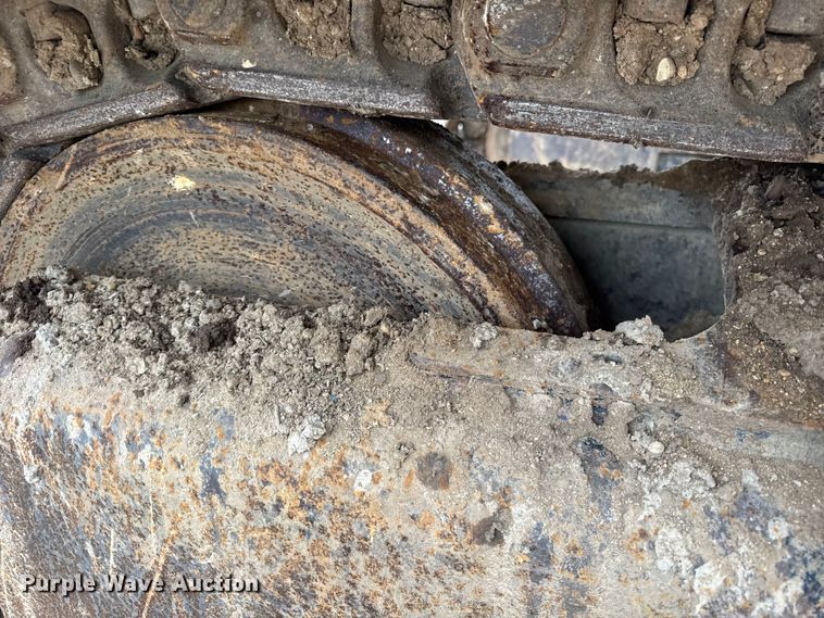 image for item ER0379 2008 Caterpillar 330D excavator