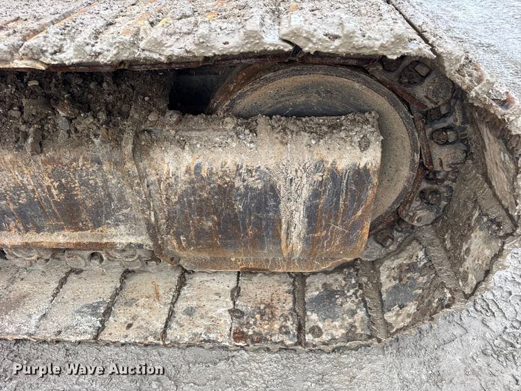 image for item ER0379 2008 Caterpillar 330D excavator