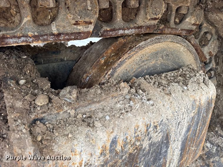 image for item ER0379 2008 Caterpillar 330D excavator