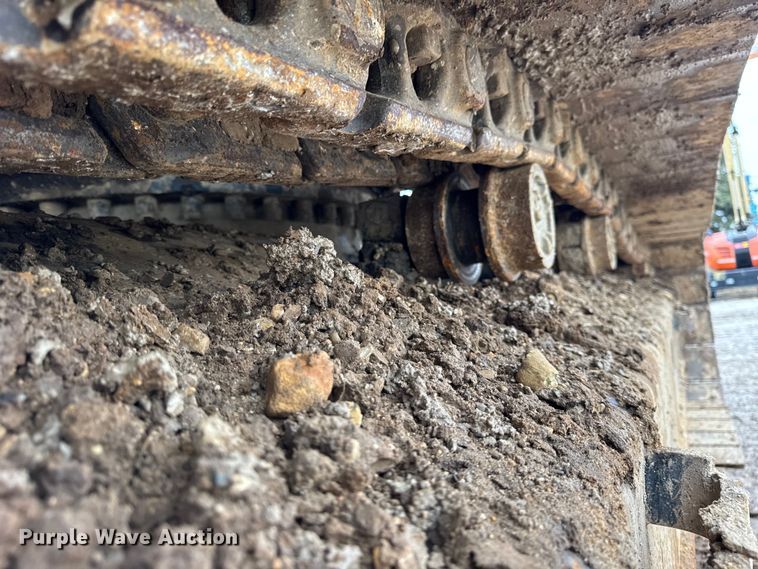 image for item ER0379 2008 Caterpillar 330D excavator