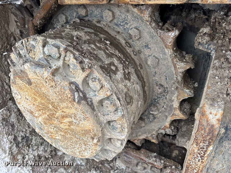 image for item ER0379 2008 Caterpillar 330D excavator