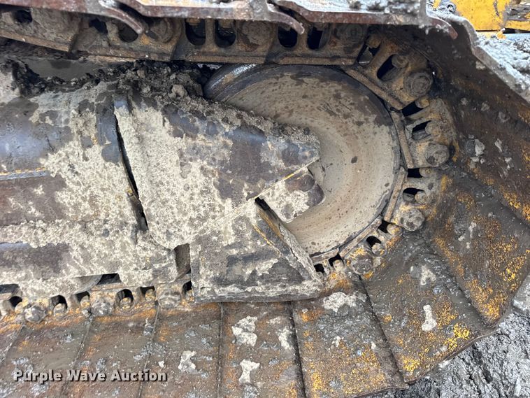 image for item ER0380 2006 Caterpillar D6N LGP dozer