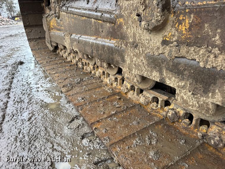 image for item ER0380 2006 Caterpillar D6N LGP dozer