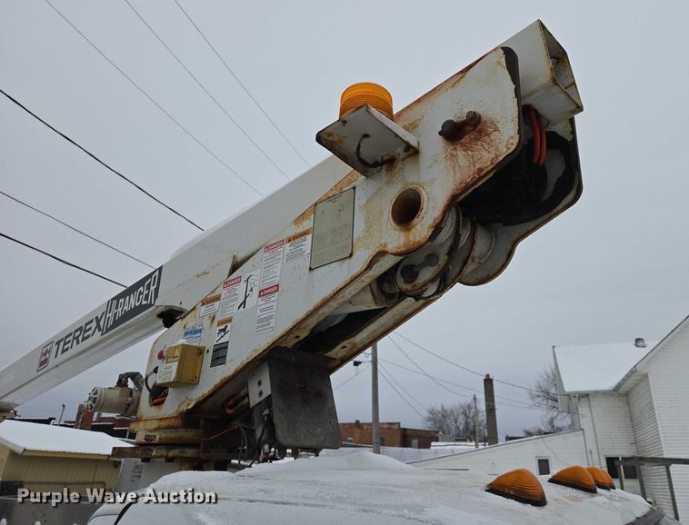 image for item ES2593 2008 Ford F450 bucket truck