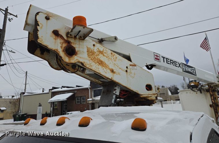 image for item ES2593 2008 Ford F450 bucket truck