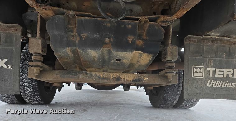 image for item ES2593 2008 Ford F450 bucket truck