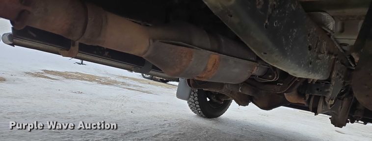 image for item ES2593 2008 Ford F450 bucket truck