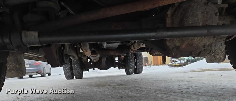 image for item ES2593 2008 Ford F450 bucket truck