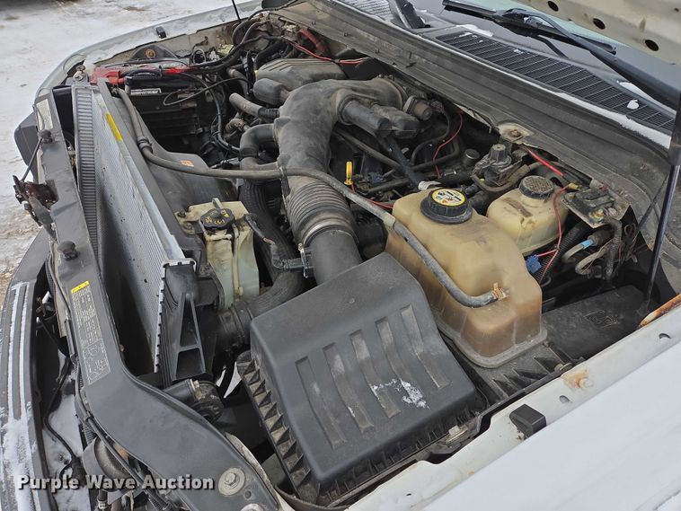 image for item ES2593 2008 Ford F450 bucket truck