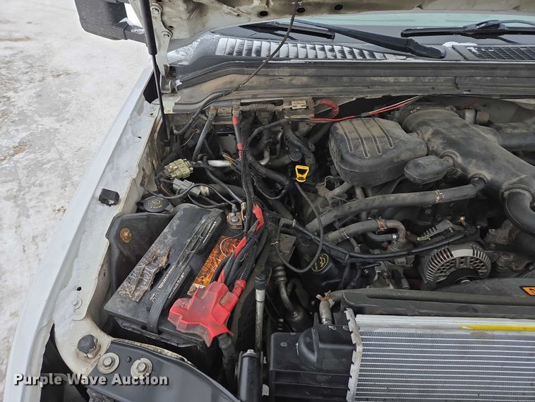 image for item ES2593 2008 Ford F450 bucket truck