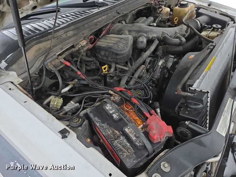 image for item ES2593 2008 Ford F450 bucket truck