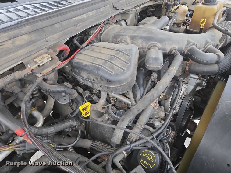 image for item ES2593 2008 Ford F450 bucket truck