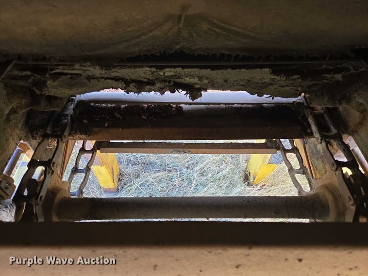 image for item ES2666 1986 Flowboy ST-1000S belt trailer