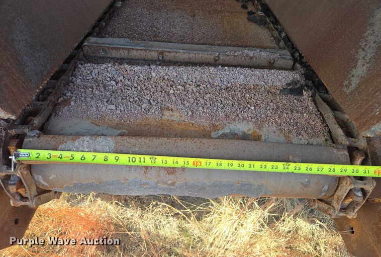 image for item ES2666 1986 Flowboy ST-1000S belt trailer