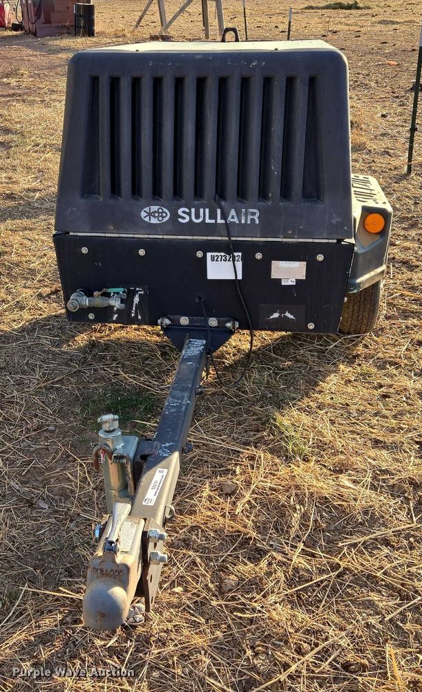 image for item ES2751 Sullair 185DPQJD air compressor