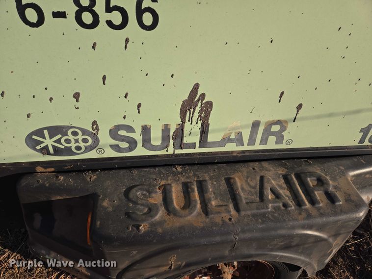 image for item ES2751 Sullair 185DPQJD air compressor
