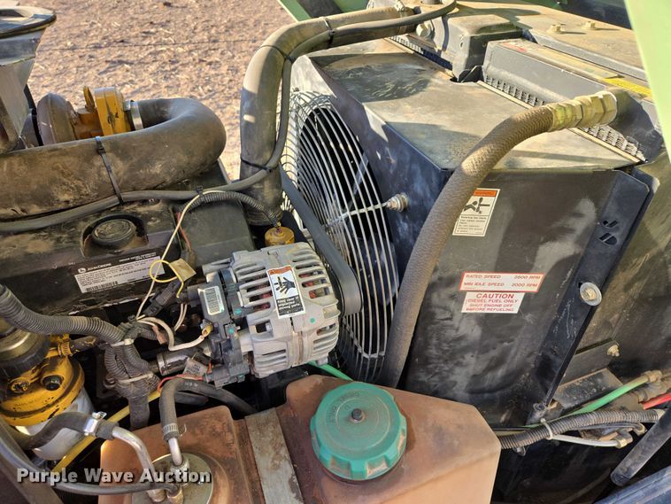 image for item ES2751 Sullair 185DPQJD air compressor