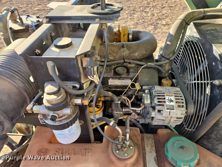 image for item ES2751 Sullair 185DPQJD air compressor