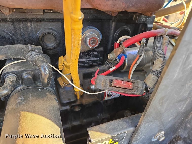 image for item ES2751 Sullair 185DPQJD air compressor